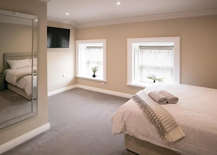 The Market House Bed & Breakfast 3*